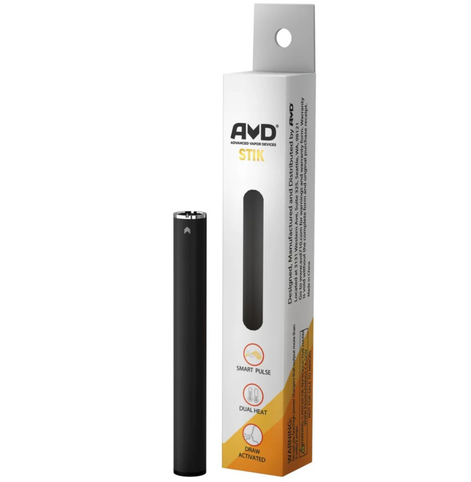 Photograph of product: AVD Root Battery