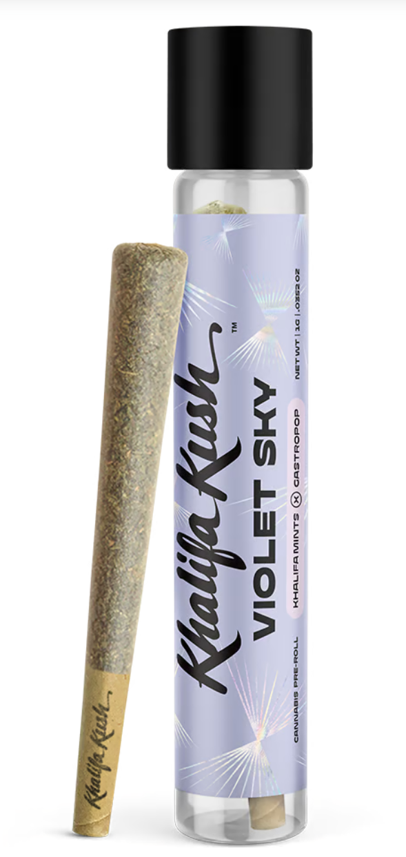 Photograph of product: Violet Sky | 1g