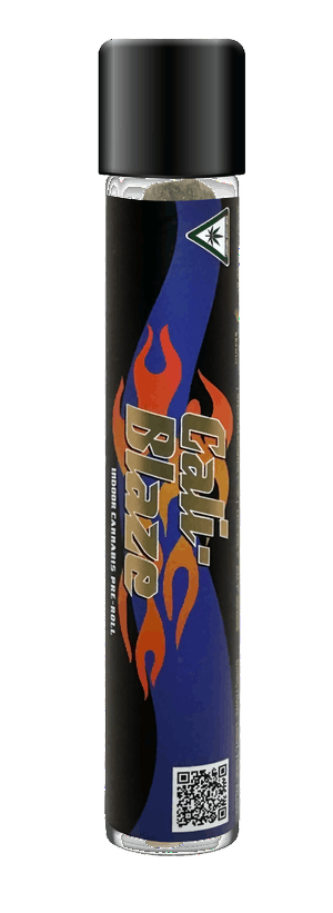 Photograph of product: Cali-Blaze | Jack Skunk | 1g PreRoll