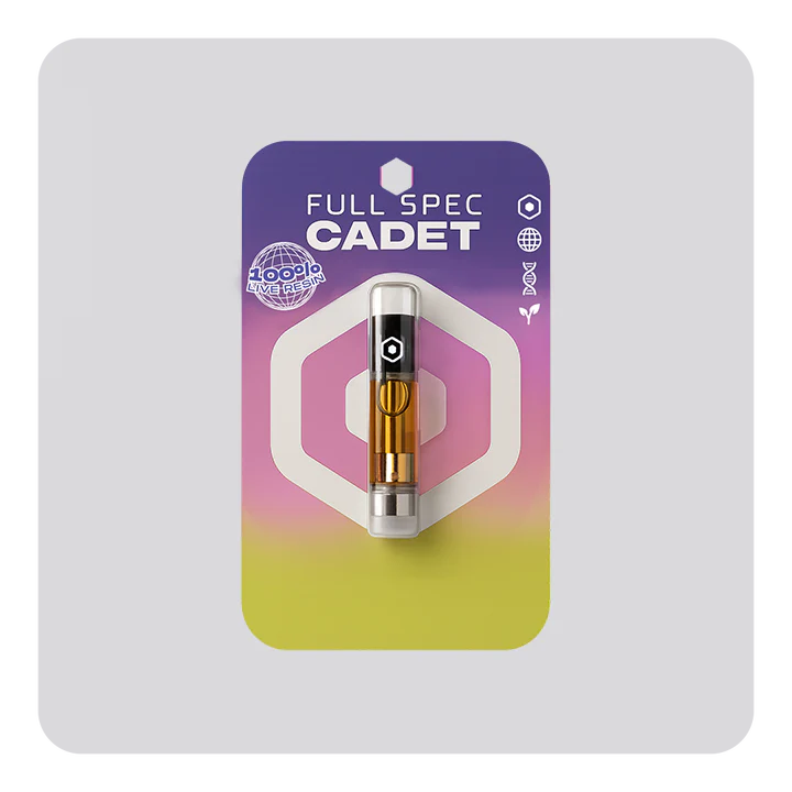 Photograph of product: Full Spec Cadet - AK-47 (S) - Vape - LR 510 - 1g