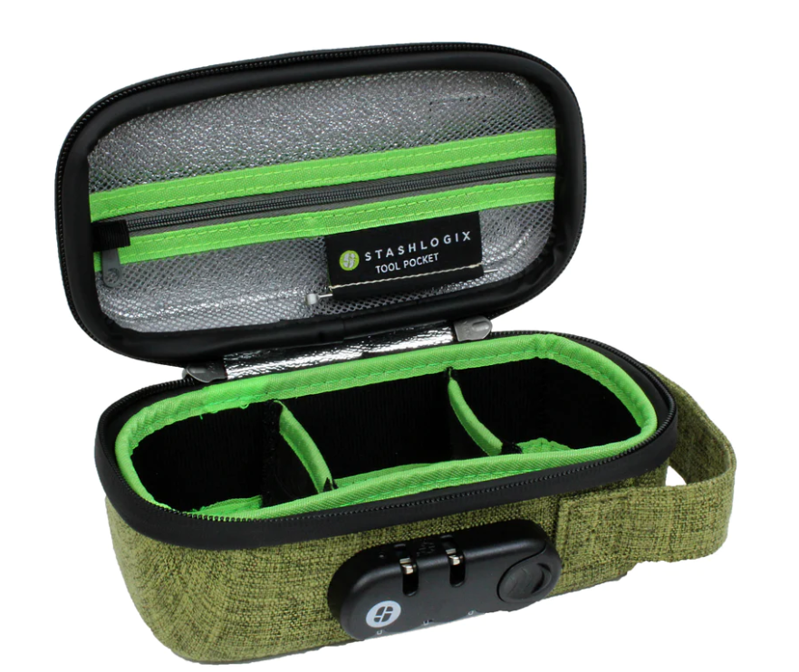Photograph of product: Silverton | Small Case | Green