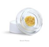 Photograph of product: Amber | 1g | Ky Jealous Live Rosin Badder | 1g
