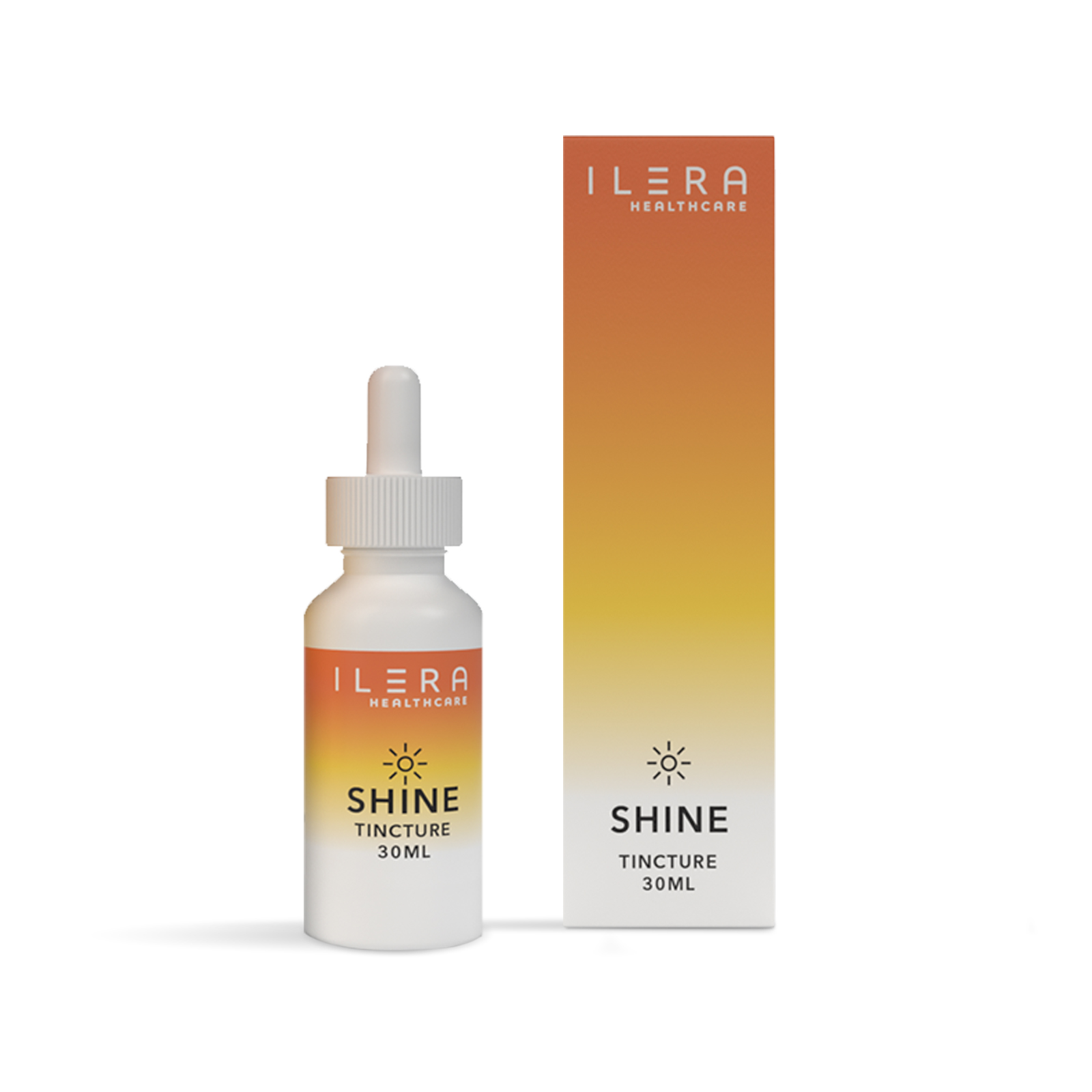 Photograph of Product: Shine 1:1 Tincture (Total 30mL)
