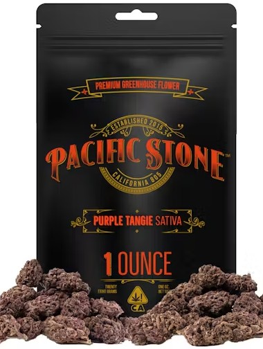 Photograph of product: Purple Tangie [S] - Flower - 28g