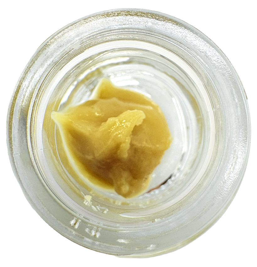 Photograph of product: CLSICS | Funky OG | 1G Tier 3 Rosin