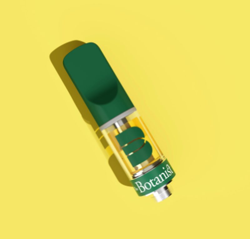 Photograph of product: NY Diesel - Vape Cart
