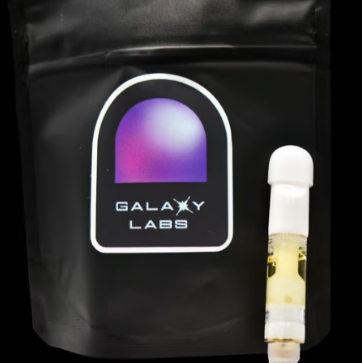 Photograph of product: GAL Vape Cart - Ghost Train Haze .5g