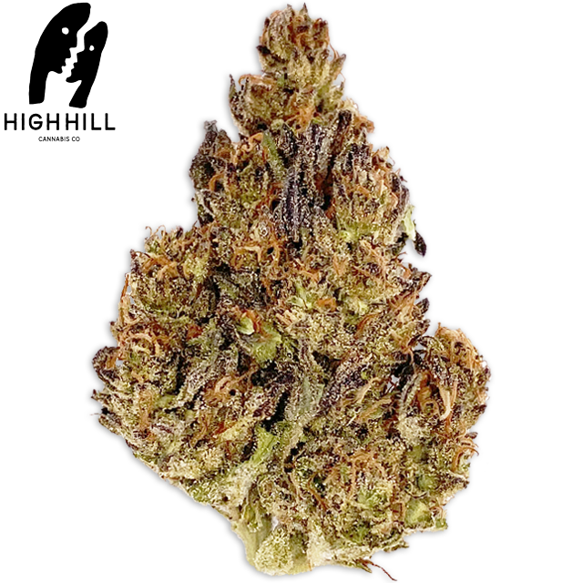 Photograph of product: PURPLE HAZE (3.5G)