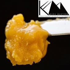 Photograph of product: Kush Masters Planet Terror Live Budder 1g (Oui'd)