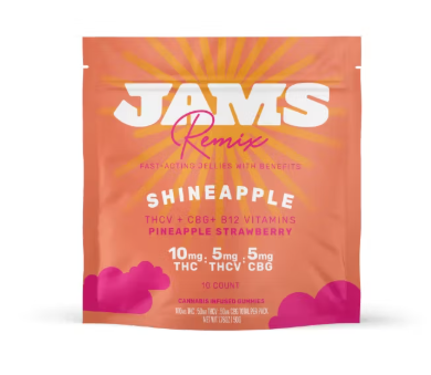 Photograph of product: Shineapple | 2:1:1 |  10 pk