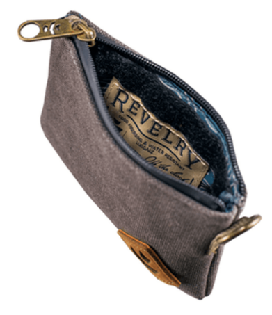 Photograph of product: The Mini Broker - Smell Proof Zipper Stash Bag