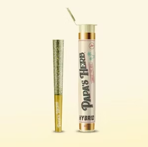 Photograph of product: JEALOUSY | PREROLL | 1G