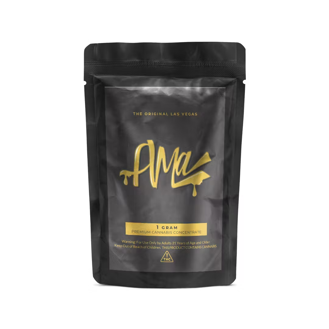 Photograph of product: Triangle Kush Badder 1g