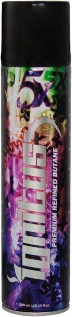 Photograph of product: Ignitus | Butane
