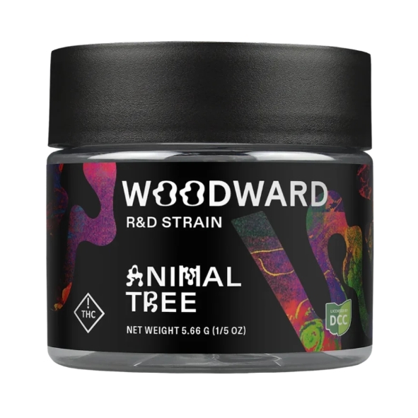 Photograph of product: Animal Tree | 5.66g