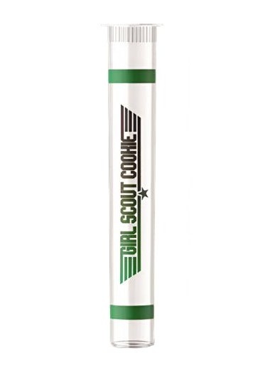 Photograph of product: Top Smoke Girl Scout Cookie Preroll Rec