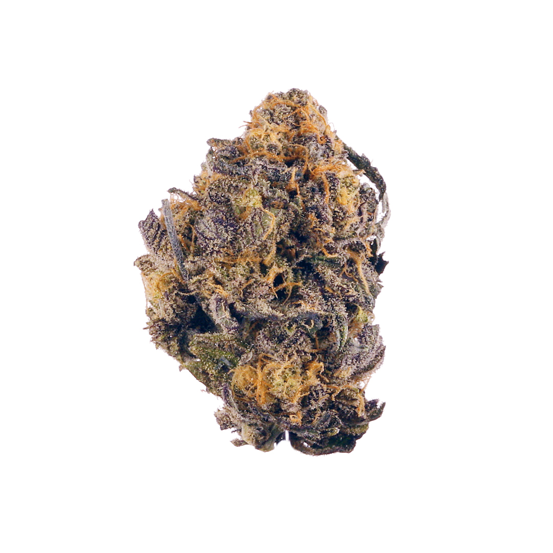 Photograph of product: Purple OG Kush by Karmic Elevation