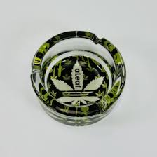 Photograph of product: ASHTRAY GLASS