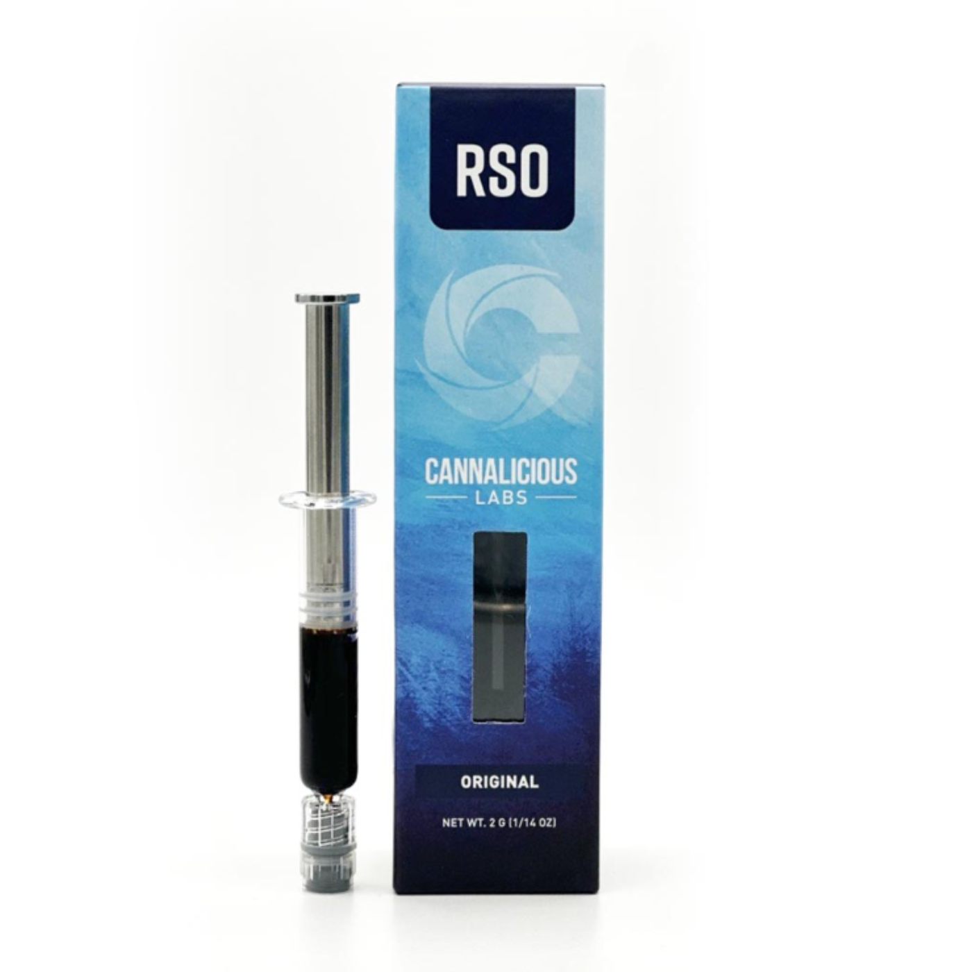 Photograph of product: Cannalicious - RSO Dart