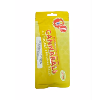Photograph of product: Cannabals / Dispo / Lemon Berry