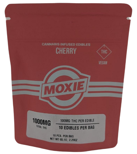 Photograph of product: Cherry | 94mg - 10 Count