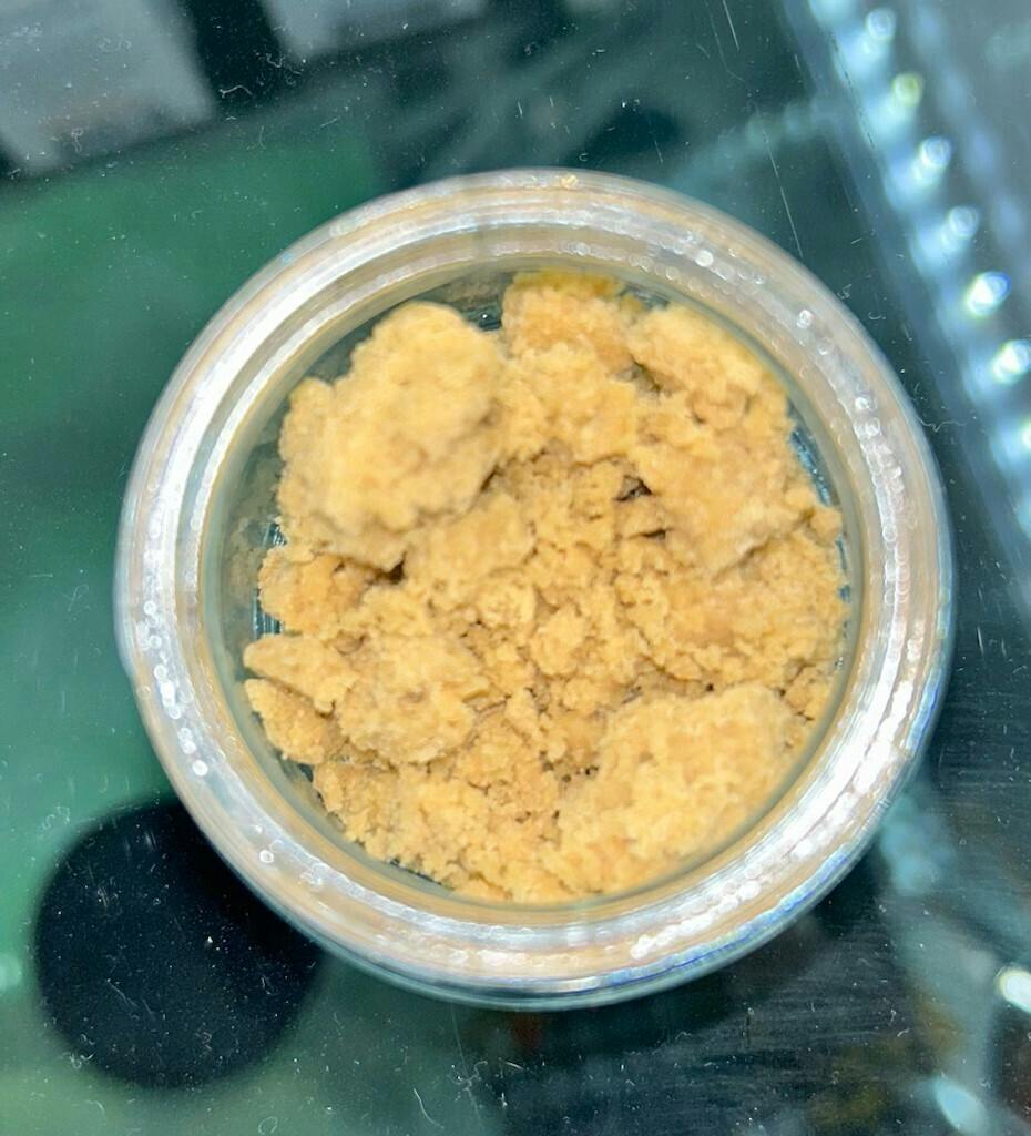 Photograph of product: Baller Jar Special- Purple Punch Station -Cured Resin