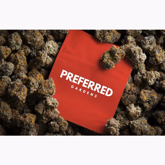 Photograph of product: Preferred Gardens- Pink Guava - 3.5g