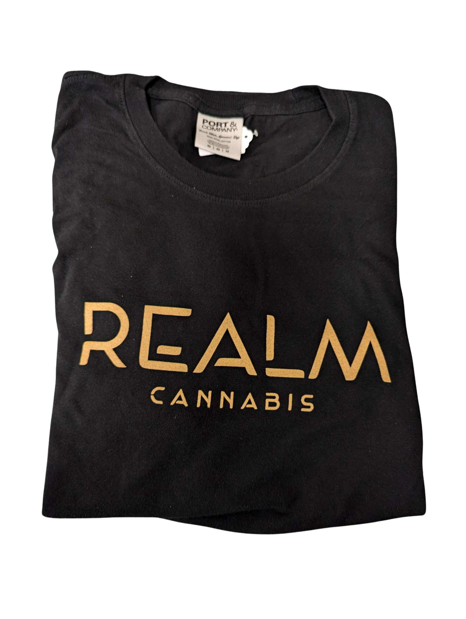 Photograph of product: Realm | T-Shirt | Fruit I Black | Small