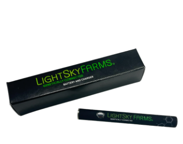 Photograph of product: Light Sky Farms   510 Battery And Charger