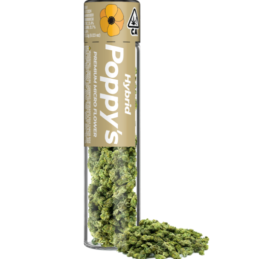 Photograph of product: ChemDawg [H] Smalls | Poppy's - 3.5g
