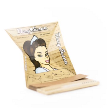 Photograph of product: Blazy Susan 1 1/4 Deluxe Rolling Kit (Unbleached)