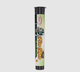 Photograph of product: On The Banks 1g Infused Preroll