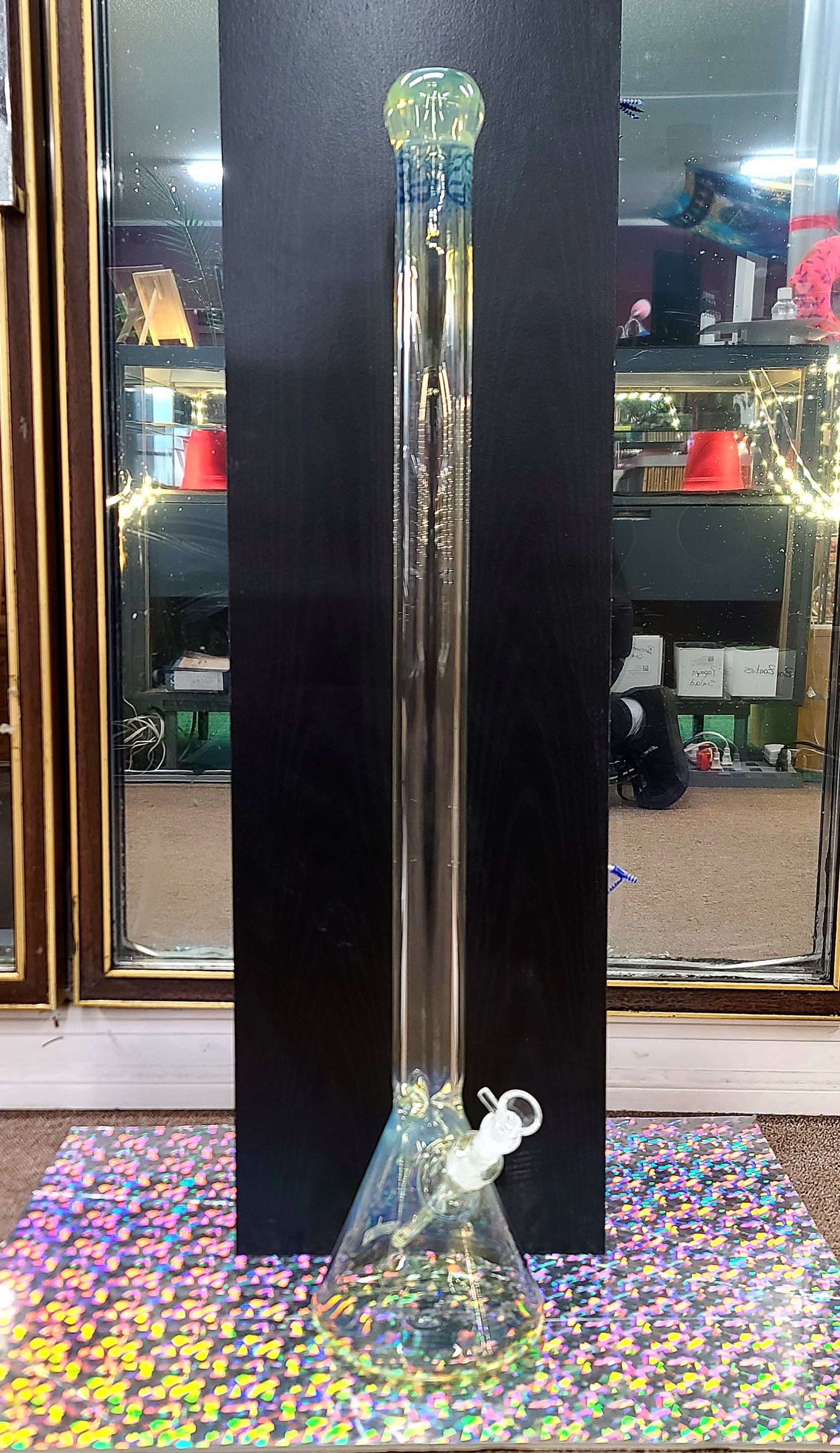 Photograph of product: Bong $300