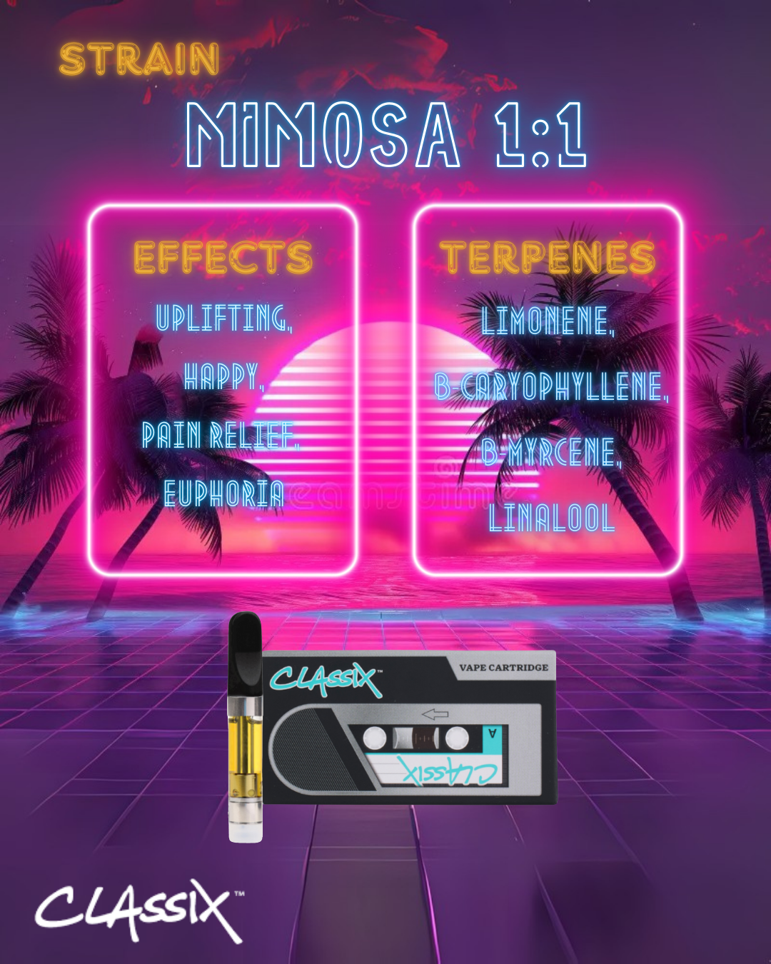 Photograph of product: CLX Vaporizer - Mim.sa 1:1