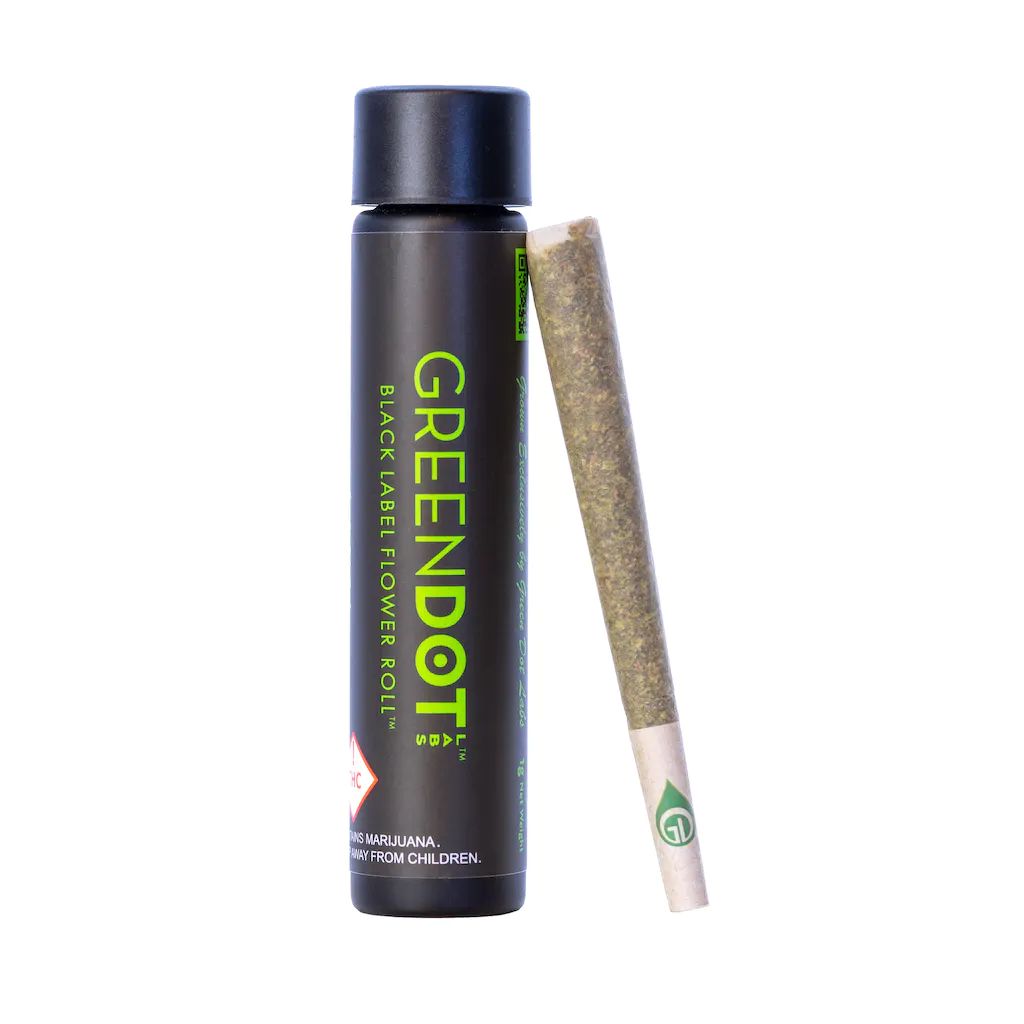 Photograph of product: FINAL BOSS- PRE ROLL- 1G