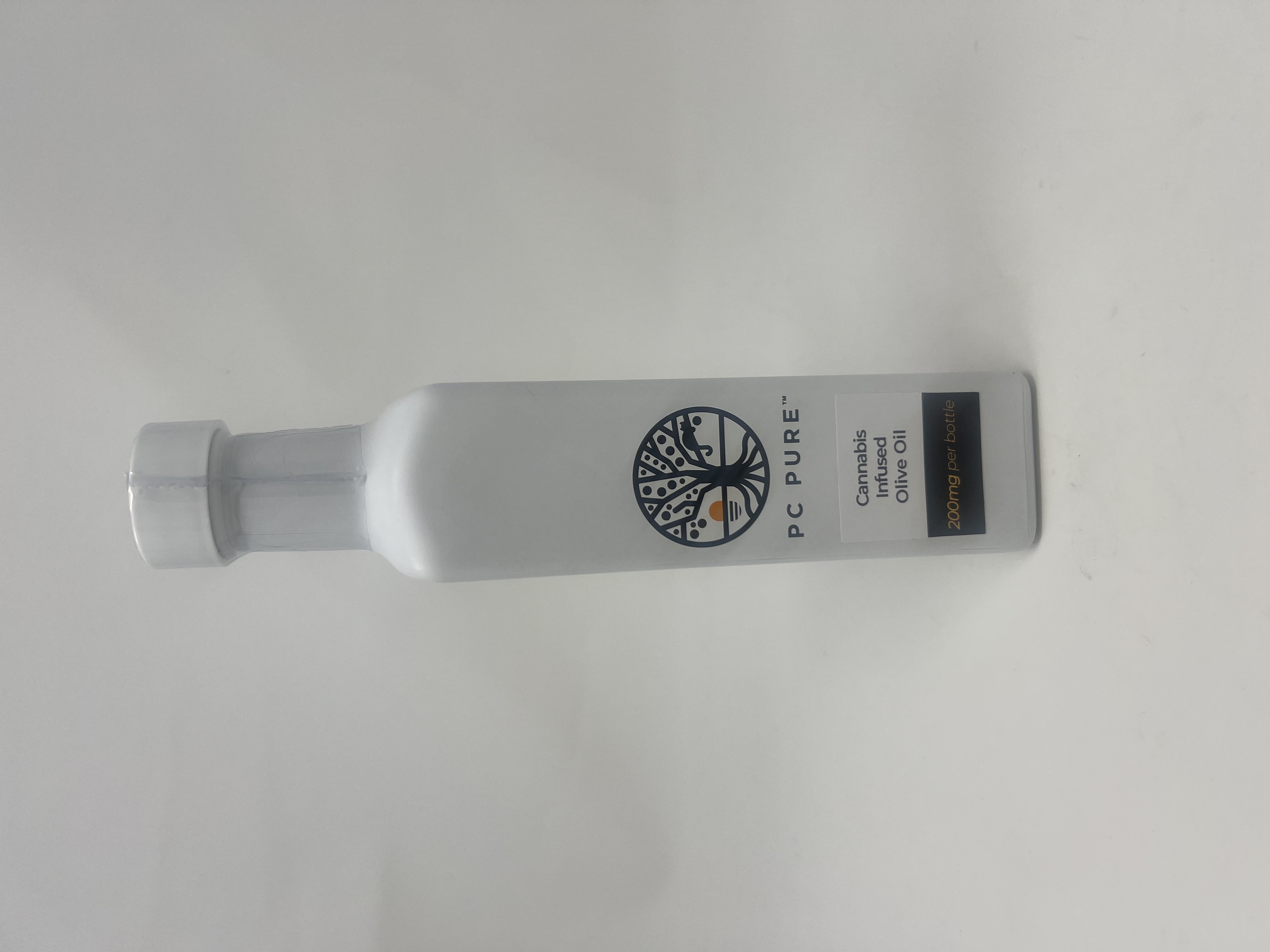 Photograph of product: Olive Oil 200mg