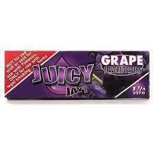 Photograph of product: Juicy Jays 1 1/4 - Grape