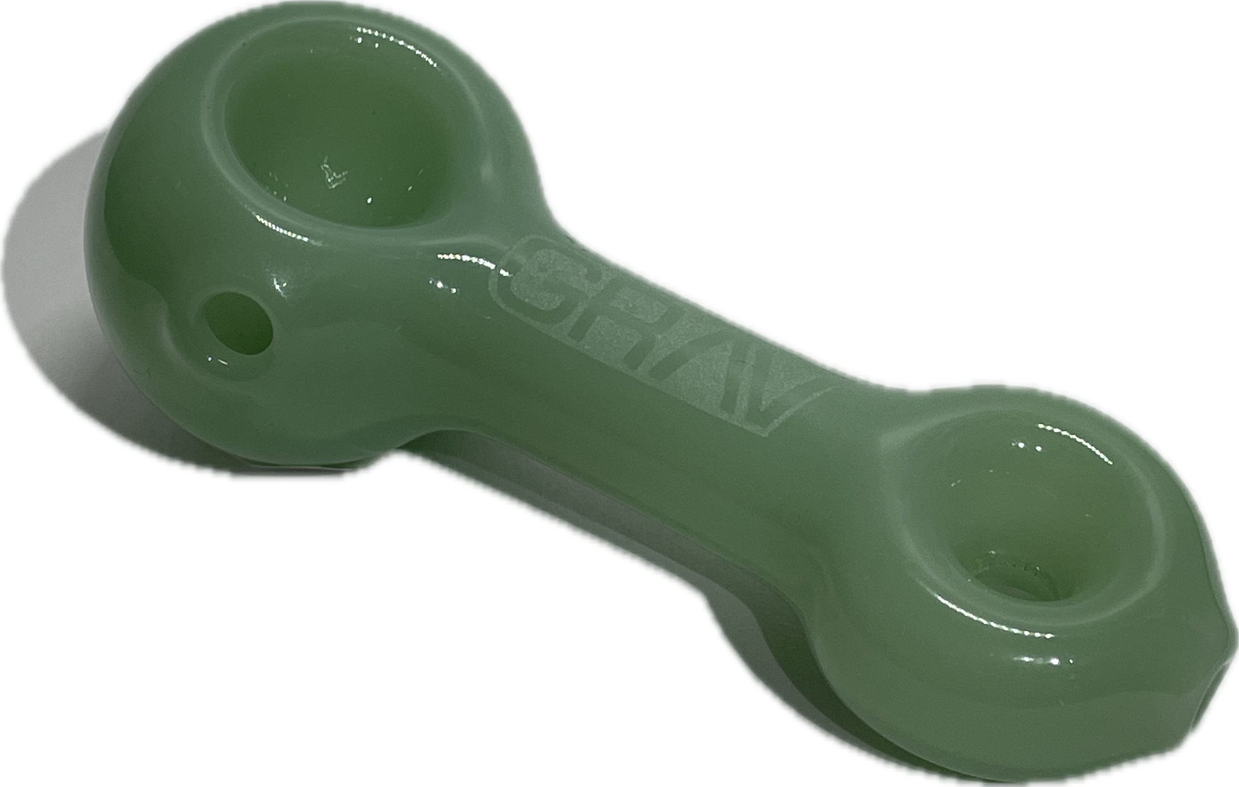 Photograph of product: 3 Inch Grav Mini Spoon with Donut | Pipe