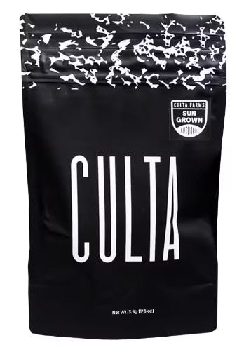 Photograph of product: Culta | Donnie's Element | 3.5g