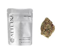Photograph of Product: Aeterna l Flower l Apple Fritter 3.5g
