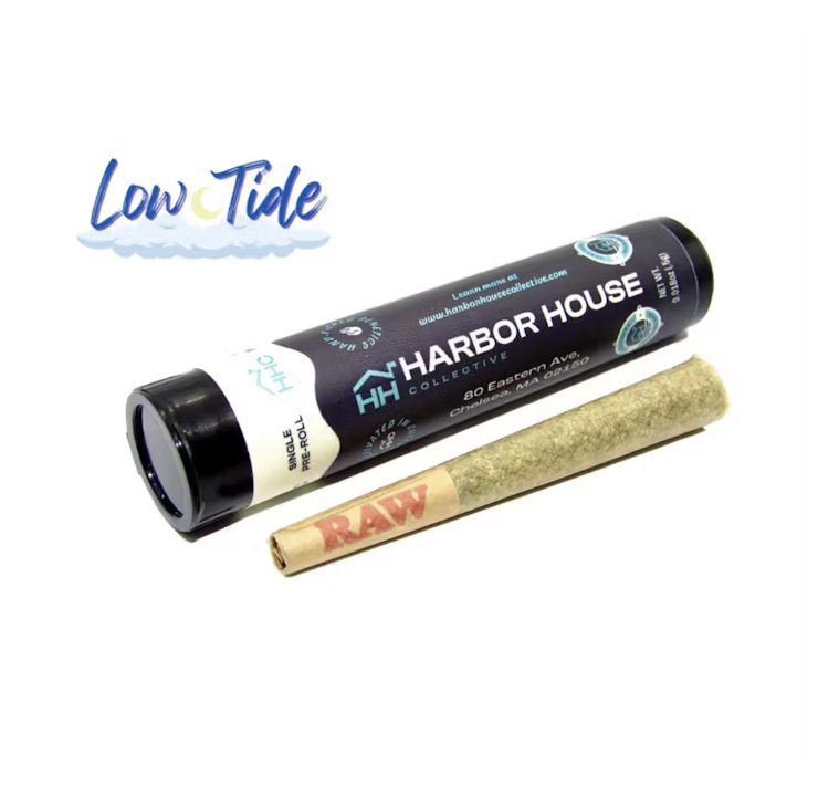 Photograph of product: Harbor House GMO Preroll