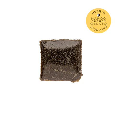 Photograph of product: Hudson Oui'd | au chocolat | Mango Cherry Gelato