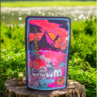 Photograph of product: ROAM | Georgia Cheesecake Bulk Popcorn 1/4oz - Hybrid