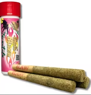 Photograph of product: Strawberry Lemonade | Infused Tarantulas 1g   3pk (Special)