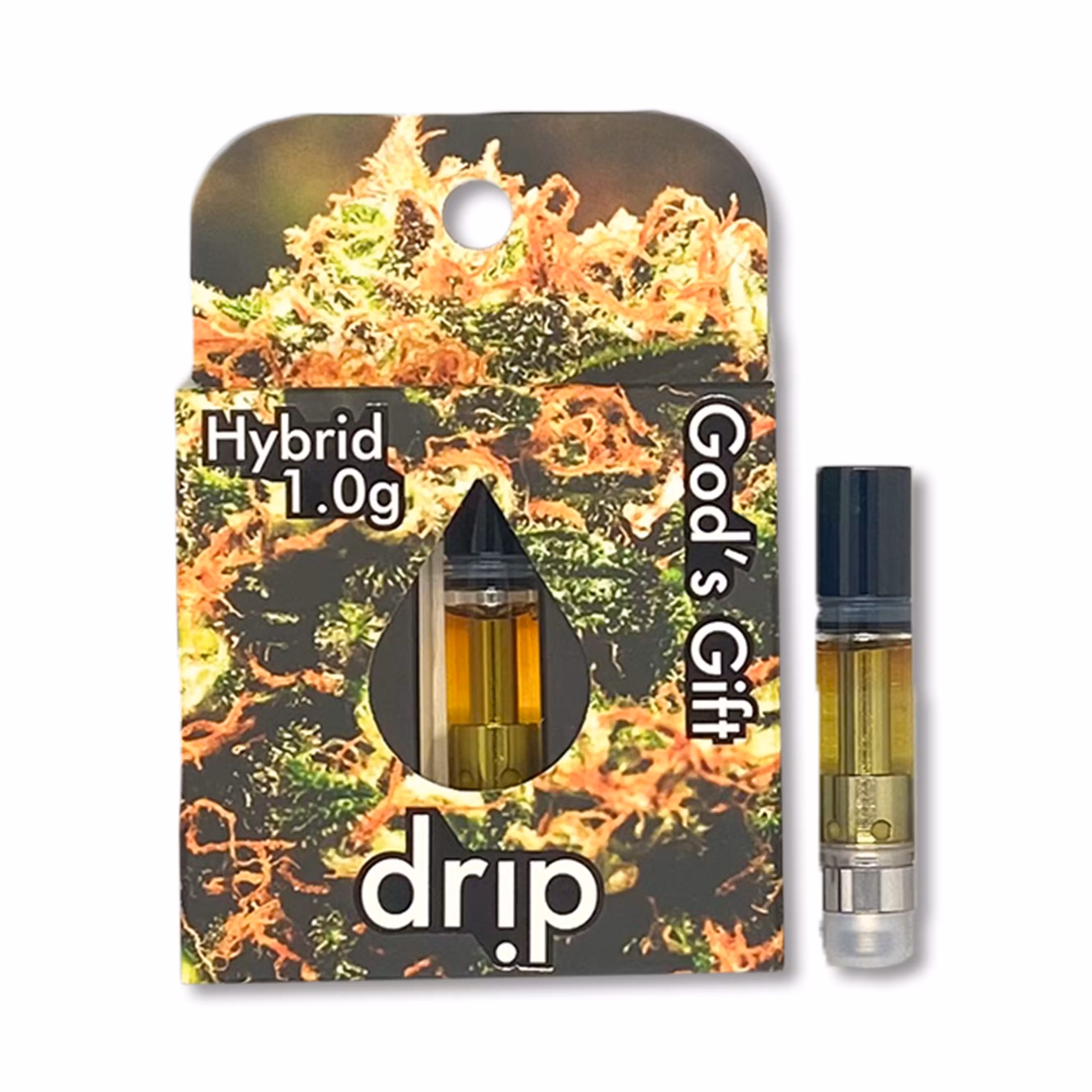 Photograph of product: Drip - 1G Vape - God's Gifts