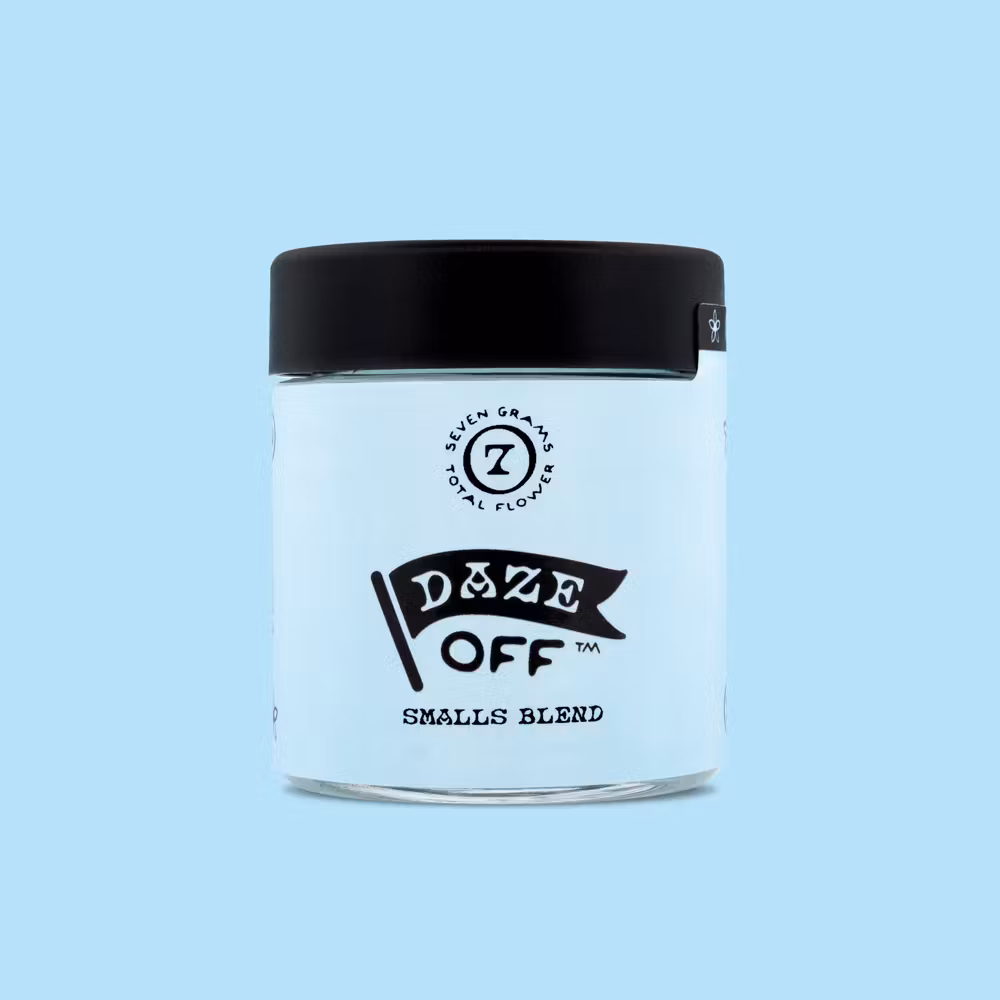 Photograph of product: Daze Off | Popcorn | Transposition - 14g