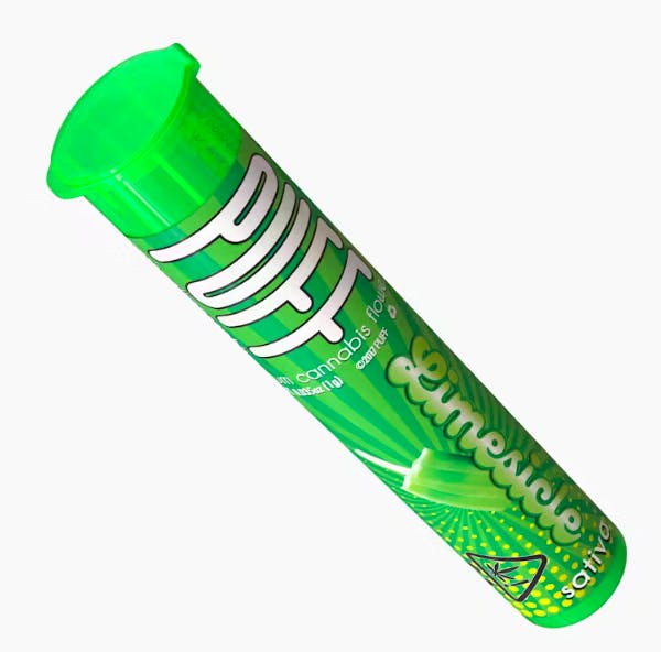 Photograph of product: Limesicle 1g - Full Gram Joint