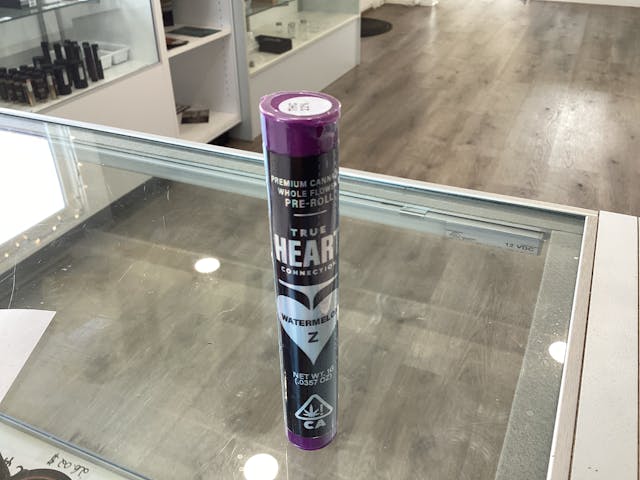 Photograph of product: Watermelon z pre roll - 