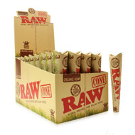 Photograph of product: Hemp King Sized Cones - 3pk