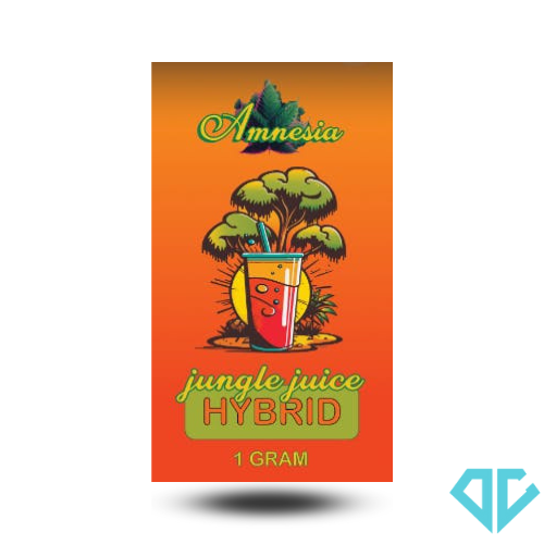 Photograph of product: Amnesia Jungle Juice Cart 1g